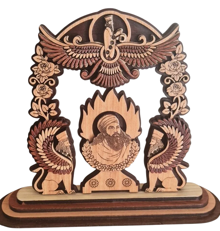 Zoroastrian Stands
